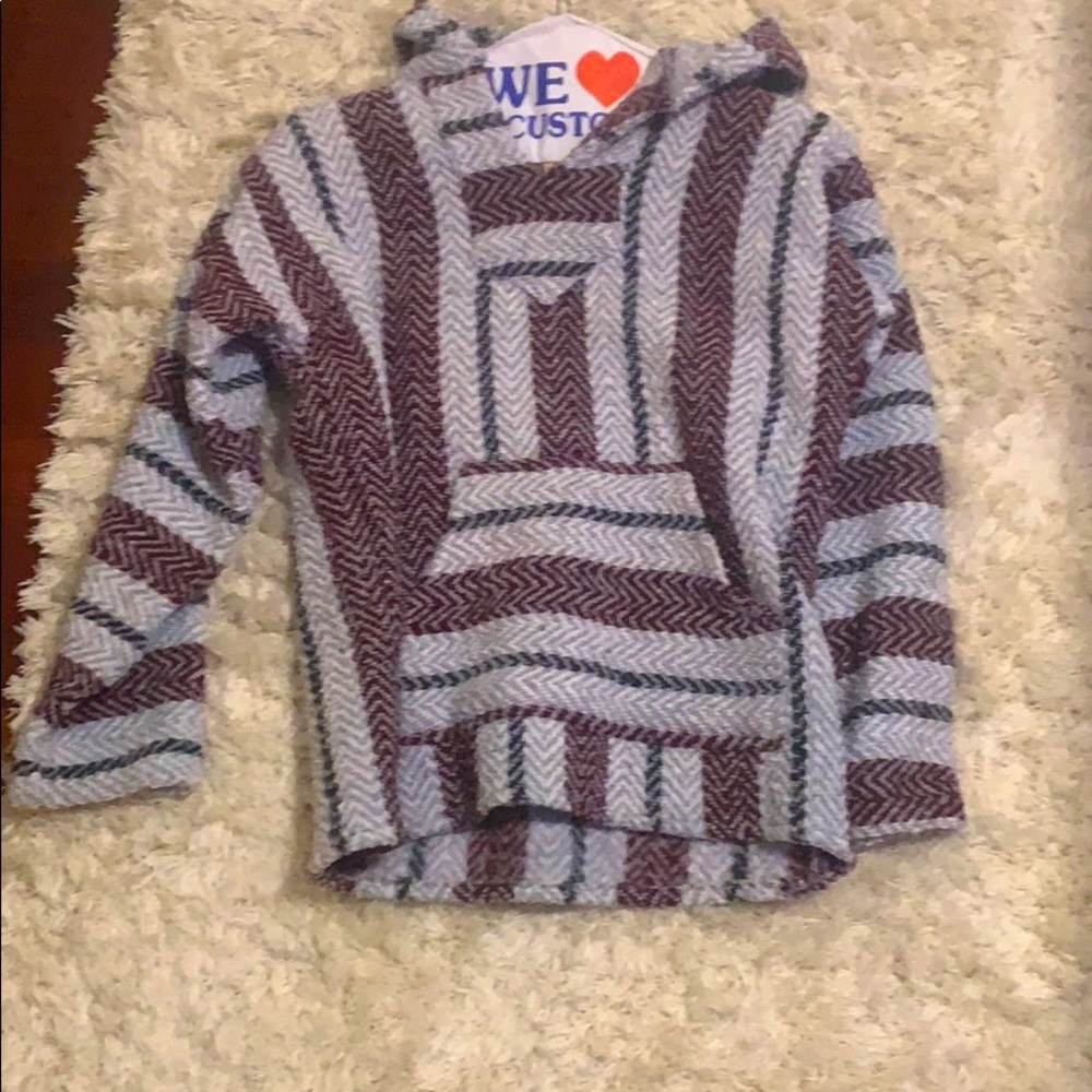 Comfy pullover